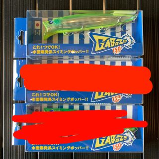 ブルーブルー(BLUE BLUE)のガボッツ150 Gaboz!!!150(ルアー用品)