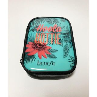 ベネフィット(Benefit)の新品 Benefit ベネフィット ポーチ hoola hottie ラメ入り(ポーチ)