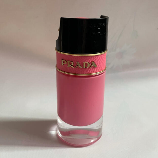 PRADA(プラダ)のプラダキャンディグロスオードトワレ コスメ/美容の香水(香水(女性用))の商品写真