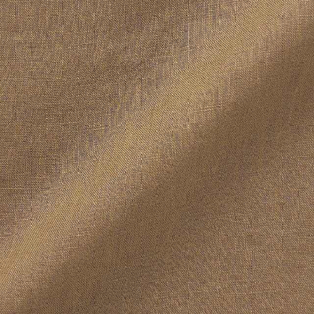 MUJI (無印良品)(ムジルシリョウヒン)の無印良品  フレンチリネンフレアースカート   Ｓ・ダークモカブラウン レディースのスカート(ロングスカート)の商品写真