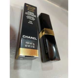 シャネル(CHANEL)のCHANEL ルージュココフラッシュ　152番　SHAKE(口紅)