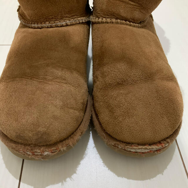 UGG(アグ)のUGG キッズ　19センチ キッズ/ベビー/マタニティのキッズ靴/シューズ(15cm~)(ブーツ)の商品写真