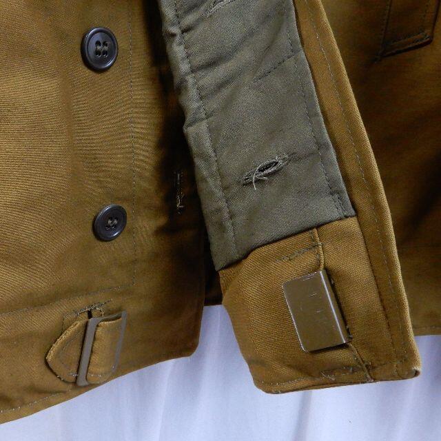 SovietArmy TANKMAN Jacket Olive 48-3 No5 - ミリタリージャケット