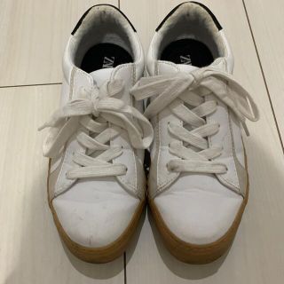 ザラキッズ(ZARA KIDS)のZARA キッズ　(スニーカー)