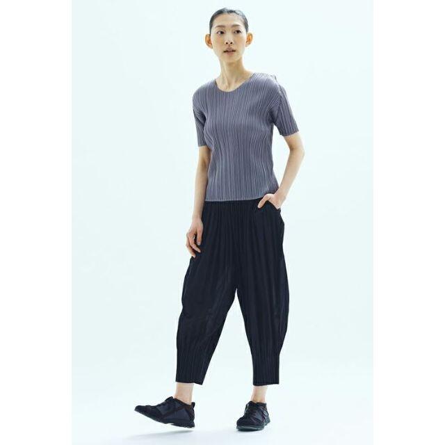 PLEATS PLEASE ISSEY MIYAKE - 美品 PLEATS PLEASE FLUFFY BASICS 1