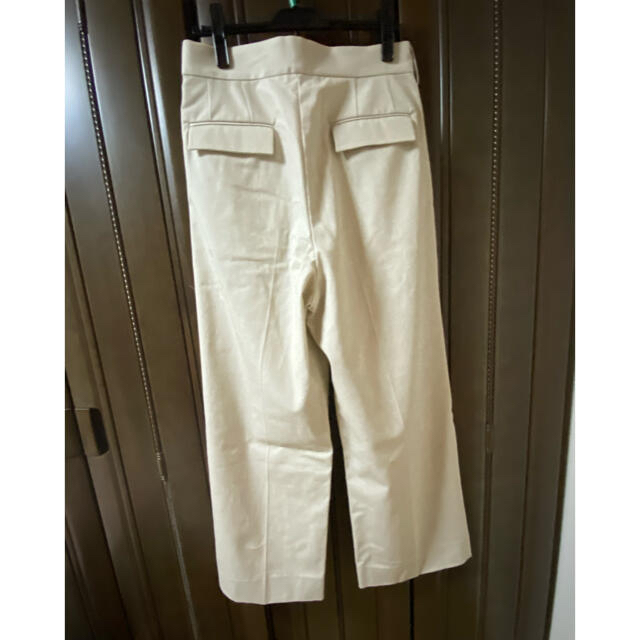 YOKE/ 2TUCK WIDE GURKHA TROUSERS | asace.co.nz