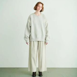 サンシー(SUNSEA)のYOKE/ 2TUCK WIDE GURKHA TROUSERS (スラックス)