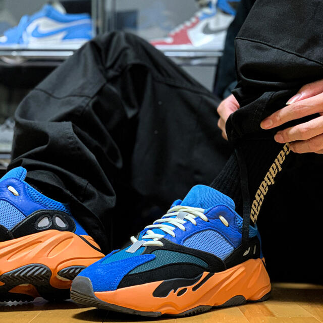 Adidas Yeezy Boost 700 "Bright Blue"