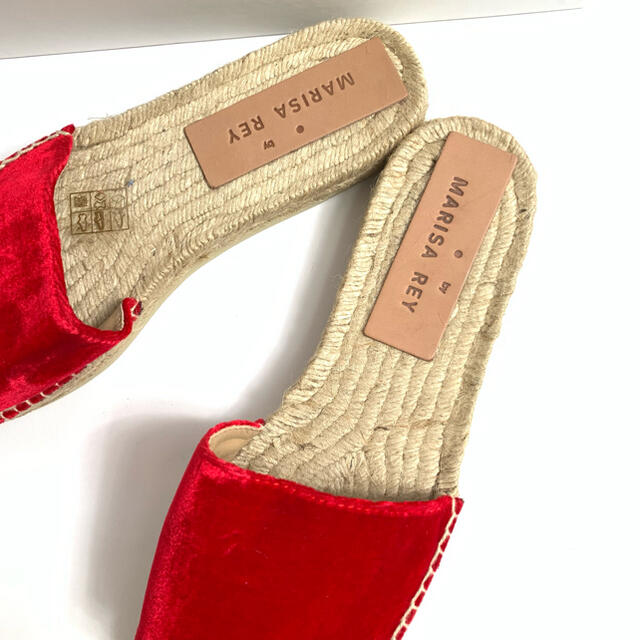 MARISA REY(マリサレイ)の7010⭐️MARISA REY⭐️マリサレイ⭐️サンダル サイズ有り⭐️新品 レディースの靴/シューズ(サンダル)の商品写真