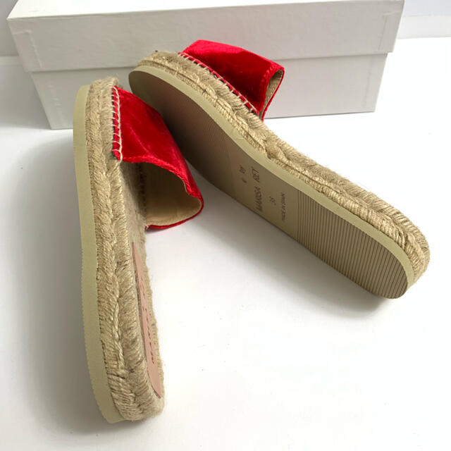 MARISA REY(マリサレイ)の7010⭐️MARISA REY⭐️マリサレイ⭐️サンダル サイズ有り⭐️新品 レディースの靴/シューズ(サンダル)の商品写真