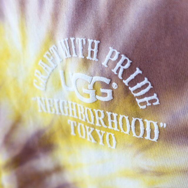 NEIGHBORHOOD(ネイバーフッド)のNEIGHBORHOOD 19aw NHUG.DYE/C/CREW.SS メンズのトップス(Tシャツ/カットソー(半袖/袖なし))の商品写真