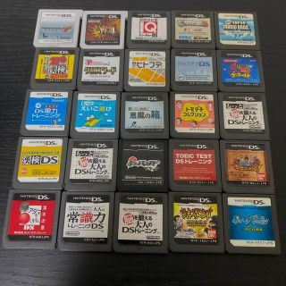 3DS\u0026DSカセット まとめ売り バラ売り⭕️