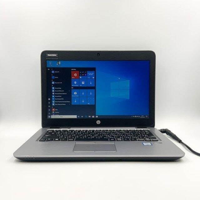 HP(ヒューレットパッカード)の★高速CPU i5第六世代 爆速新品SSD HP win10 Office搭載  スマホ/家電/カメラのPC/タブレット(ノートPC)の商品写真