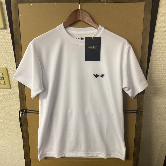 【新品】narifuri×MARK GONZALES コラボ ドライTシャツ