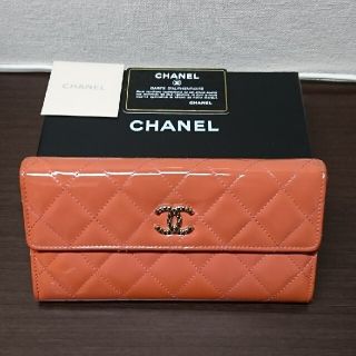 シャネル(CHANEL)のCHANEL 長財布(財布)