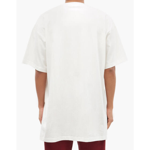 Vetements プリントTシャツ 購入金額約5万円 確実正規品　 メンズのトップス(Tシャツ/カットソー(半袖/袖なし))の商品写真