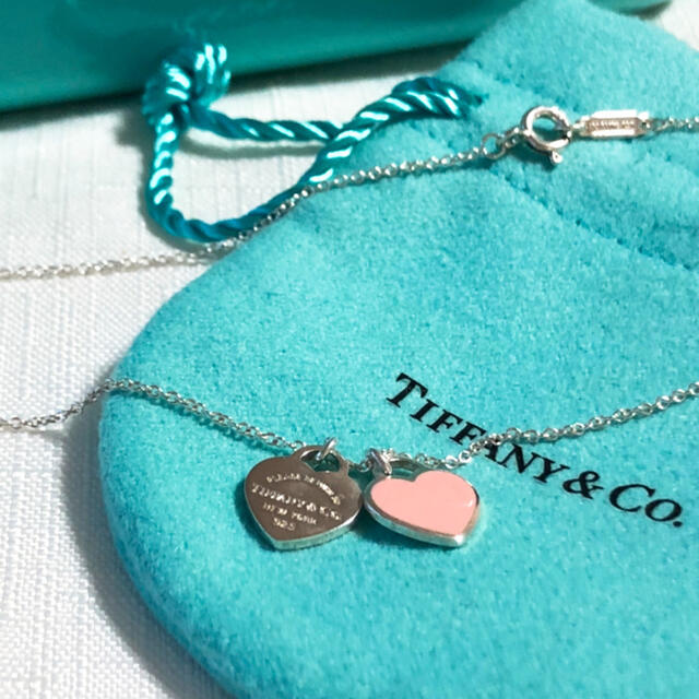 Tiffany & Co.(ティファニー)のTiffanyネックレス レディースのアクセサリー(ネックレス)の商品写真