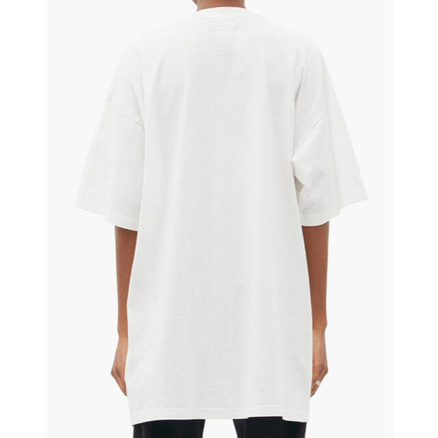 Vetements プリントTシャツ 購入金額約5万円 確実正規品　 メンズのトップス(Tシャツ/カットソー(半袖/袖なし))の商品写真