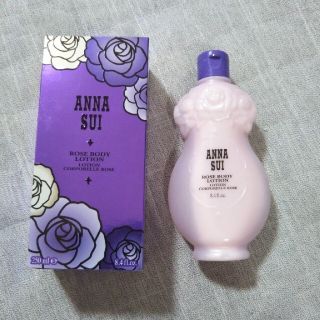 アナスイ(ANNA SUI)のアナスイ　ローズボディローション(ボディローション/ミルク)