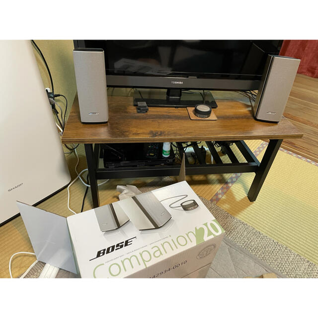 BOSE Companion 20 multimedia  PCスピーカー