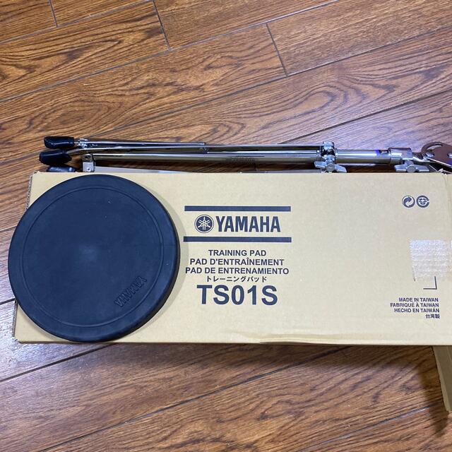 ヤマハ(ヤマハ)のヤマハトレーニングパッド 楽器のドラム(その他)の商品写真