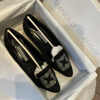 マノロブラニク(MANOLO BLAHNIK)の専用(ハイヒール/パンプス)