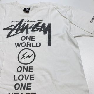 ステューシー(STUSSY)のstussy / ステューシー  オーバーシャツTシャツ (Tシャツ/カットソー(半袖/袖なし))