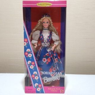 バービー(Barbie)のNORWEGIAN Barbie(その他)