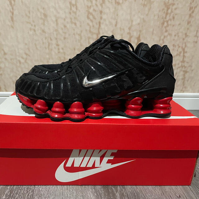 NIKE SHOX TL×SKEPTA（US7）