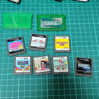 Nintendo DS ソフト(携帯用ゲームソフト)
