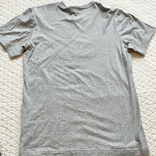 adidas(アディダス)の1度のみ着用 アディダスオリジナルスTシャツ メンズ Lサイズ グレー メンズのトップス(Tシャツ/カットソー(半袖/袖なし))の商品写真