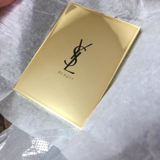 イヴサンローランボーテ(Yves Saint Laurent Beaute)のYves Saint Laurent ミラー 新品(その他)