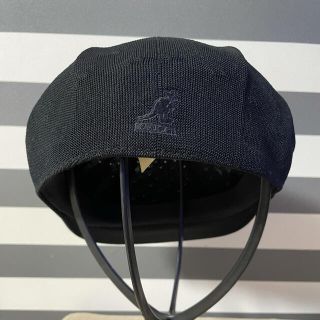 カンゴール(KANGOL)の値下げ‼︎【KANGOL】キャスケット　メッシュLサイズ(キャスケット)