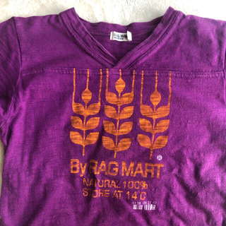 ラグマート(RAG MART)のRAG MART Tシャツ130(Tシャツ/カットソー)