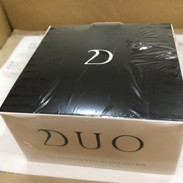 DUO ブラック