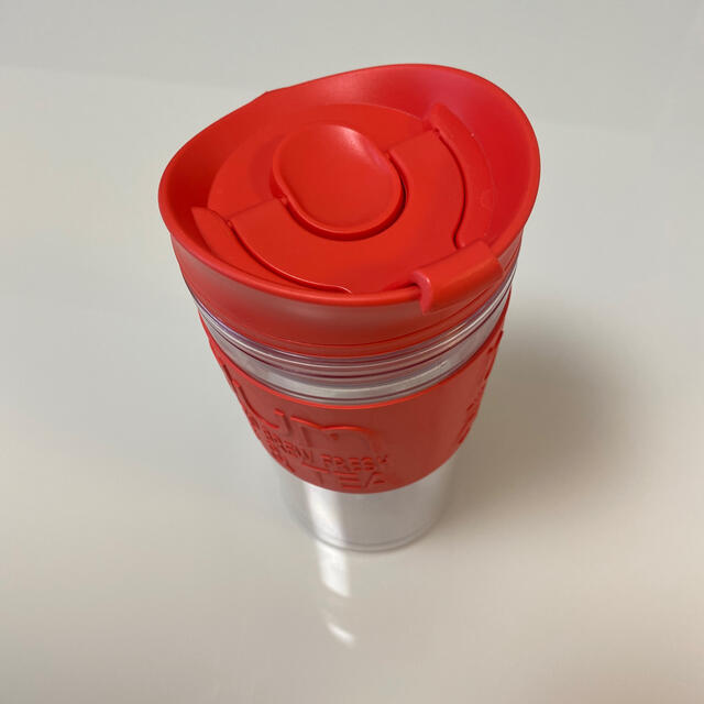 bodum(ボダム)の🉐新品　人気商品✨ボダム　Bodum タンブラー　プラスチック　箱なし  インテリア/住まい/日用品のキッチン/食器(タンブラー)の商品写真