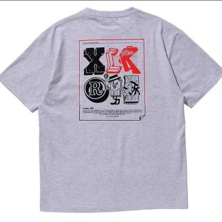 エクストララージ(XLARGE)のエクストララージ SST 123KLAN STICKER(Tシャツ/カットソー(半袖/袖なし))