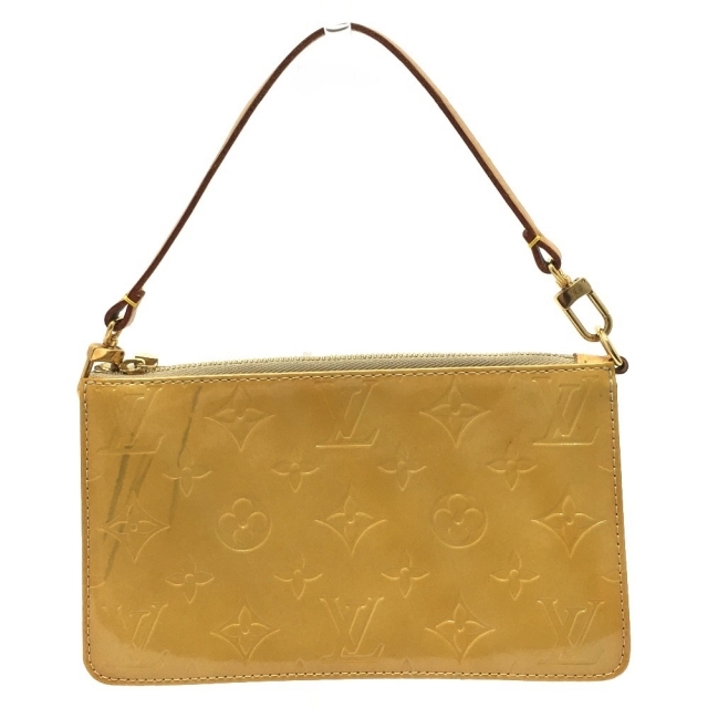 LOUIS VUITTON(ルイヴィトン)のルイヴィトン M91010 モノグラムヴェルニ レキシントン アクセサリーポーチ レディースのファッション小物(ポーチ)の商品写真