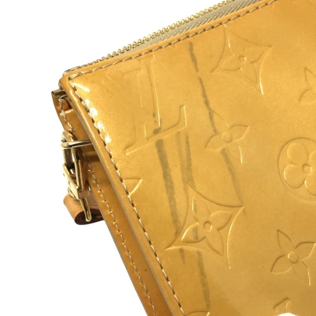 LOUIS VUITTON - ルイヴィトン M91010 モノグラムヴェルニ