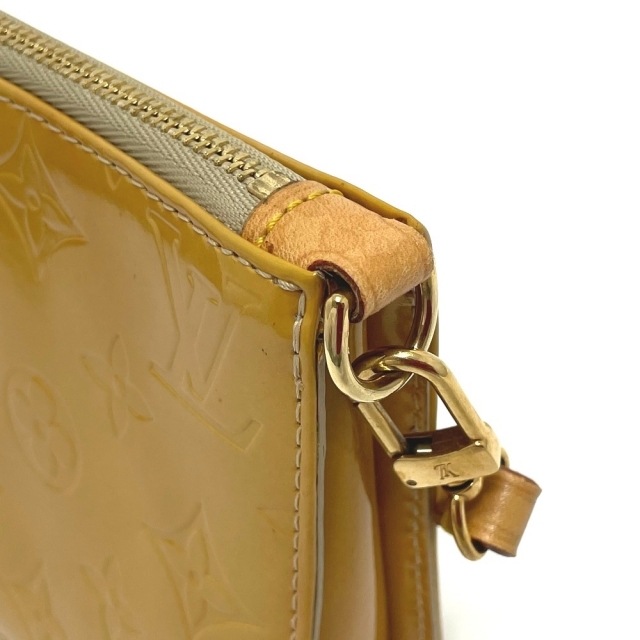 LOUIS VUITTON - ルイヴィトン M91010 モノグラムヴェルニ