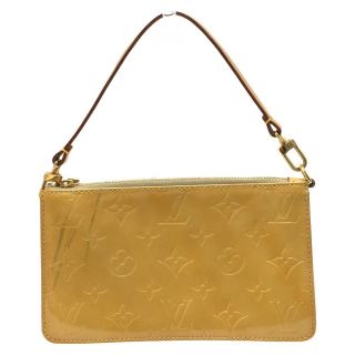 ルイヴィトン(LOUIS VUITTON)のルイヴィトン M91010 モノグラムヴェルニ レキシントン アクセサリーポーチ(ポーチ)