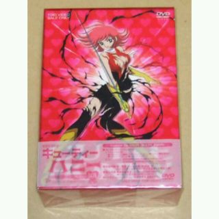 新品 キューティーハニー プレミアムBOX(アニメ)