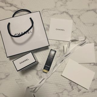 シャネル(CHANEL)のCHANEL 保湿リップ(リップケア/リップクリーム)