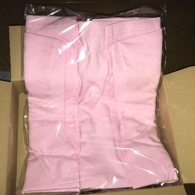 Supreme(シュプリーム)のSupreme KAWS Chalk Logo Tee Pink S ピンク メンズのトップス(Tシャツ/カットソー(半袖/袖なし))の商品写真