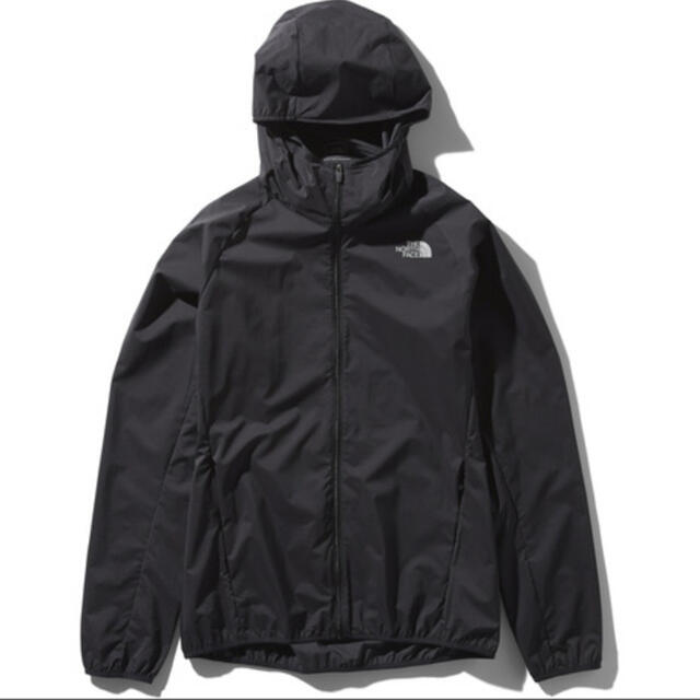 新品未使用品 THE NORTH FACE スワローテイルベントフーディ