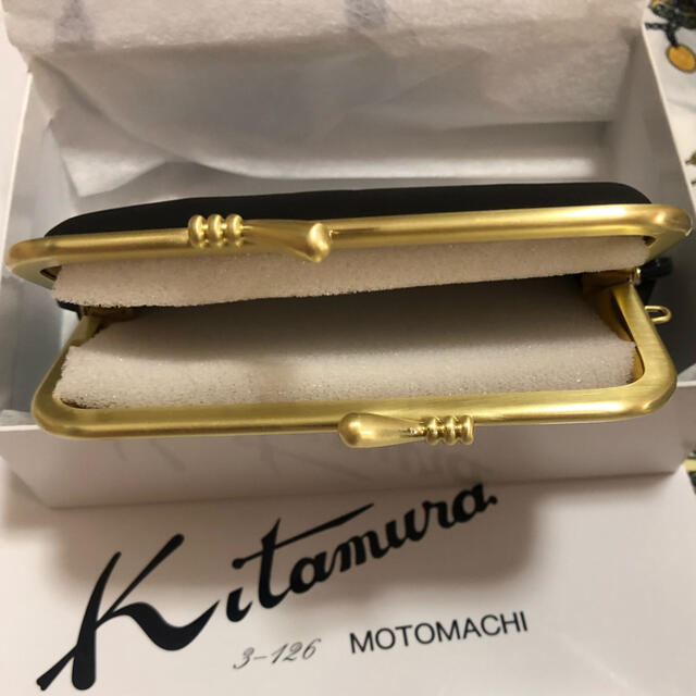 Kitamura(キタムラ)の新品未使用　キタムラ　コインケース　がまロ レディースのファッション小物(財布)の商品写真