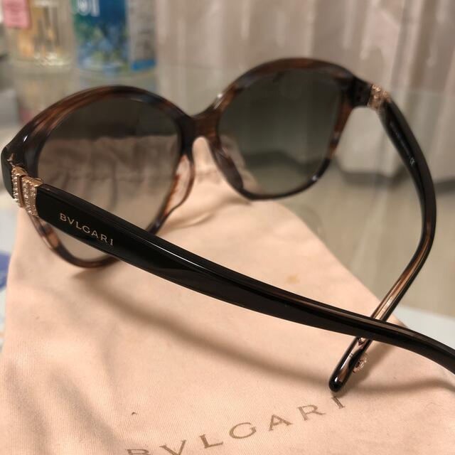 BVLGARI(ブルガリ)のサングラス レディースのファッション小物(サングラス/メガネ)の商品写真