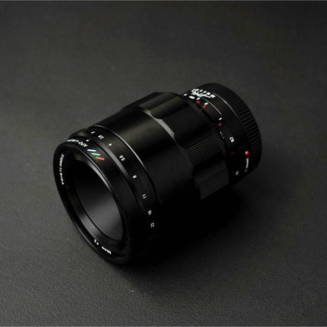 リアル SZさま専用 フォクトレンダー MACRO APO-LANTHAR 65mm レンズ