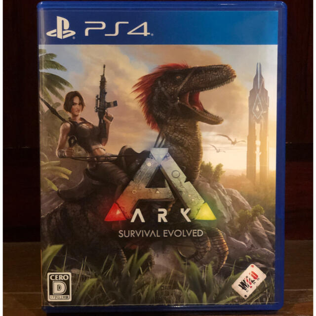 ARK アーク　PS4