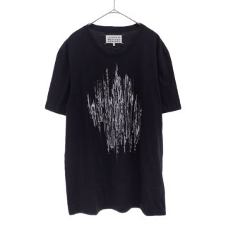 マルタンマルジェラ デザインTシャツ Tシャツ・カットソー(メンズ)の ...